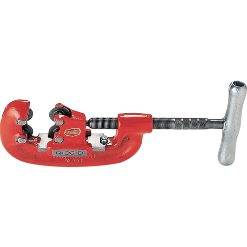 Coupe-tuyaux &agrave; quatre molettes no 42-A, Capacit&eacute; de 20-50 mm Rock Safety Industrial Ltd