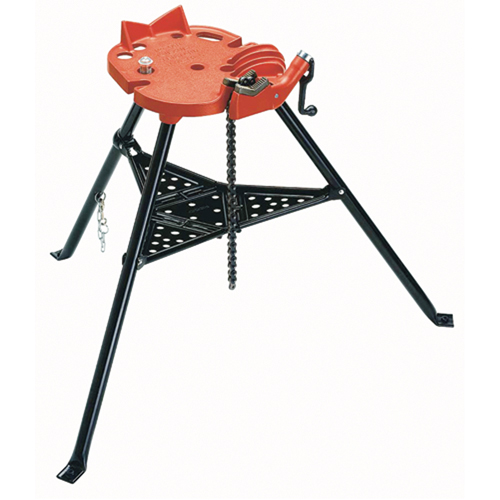 &eacute;tau &agrave; chaine portable TRISTAND no 460-6 Rock Safety Industrial Ltd