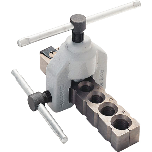 Outils &agrave; &eacute;vaser DL manuel No 345 a/coupe0tube no 150 et mallette de transport Rock Safety Industrial Ltd