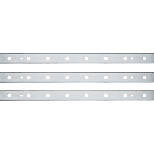 Lames &agrave; raboter 13" jetables et r&eacute;versibles Rock Safety Industrial Ltd