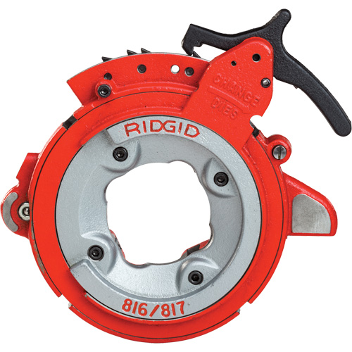 1/8" - 3/4" Semi-Automatic Die Head Rock Safety Industrial Ltd