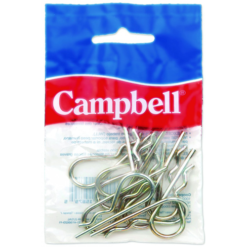 Agrafes pour goupilles d'attelage Rock Safety Industrial Ltd