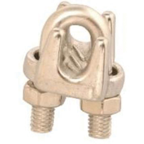Serre-c&acirc;ble en acier inoxydable moul&eacute; Rock Safety Industrial Ltd