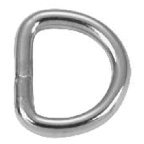 Manille en D soud&eacute;e Rock Safety Industrial Ltd