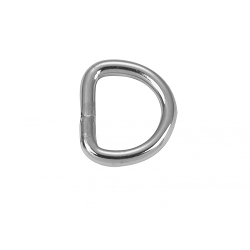 Manille en D soud&eacute;e Rock Safety Industrial Ltd