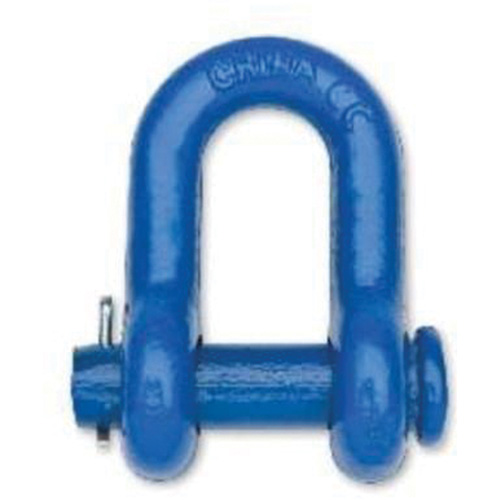 Anneaux soud&eacute;s utilitaires Super Blue Campbell Rock Safety Industrial Ltd