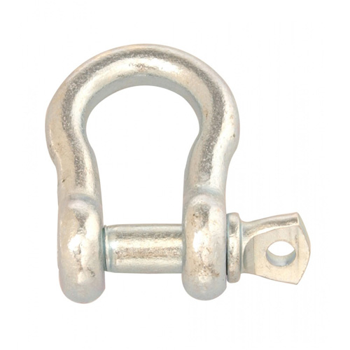Manille lyre en acier au carbone Rock Safety Industrial Ltd