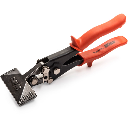 Straight Handle Hand Seamer Rock Safety Industrial Ltd