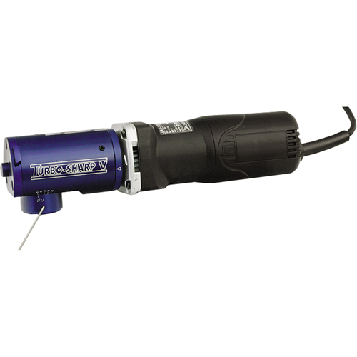 Turbo-Sharp&reg; X Tungsten Electrode Grinders Rock Safety Industrial Ltd