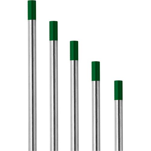 Tungsten Electrodes, 3/32" Dia. x 7" L Rock Safety Industrial Ltd
