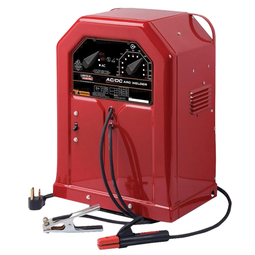 AC/DC 225/125 Stick Welder Rock Safety Industrial Ltd