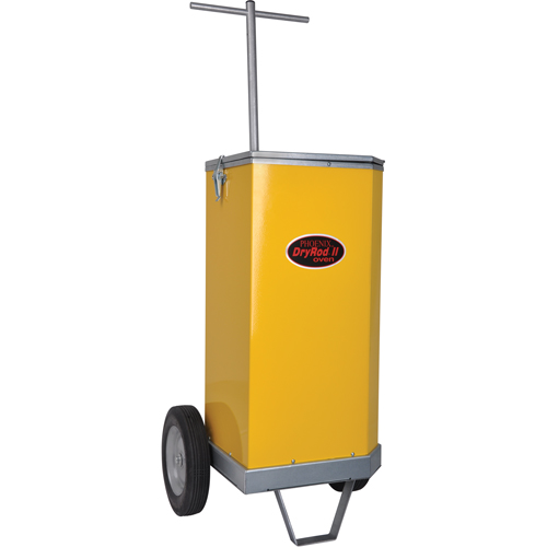 Dryrod&reg; Portable Electrode Ovens Rock Safety Industrial Ltd