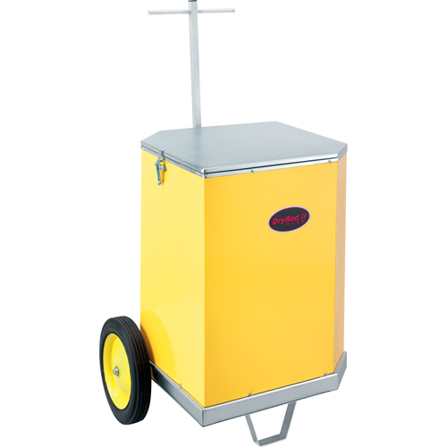 Dryrod&reg; Portable Electrode Ovens Rock Safety Industrial Ltd