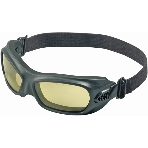 KleenGuard Wildcat Safety Goggles, Grey Lens, Anti-Fog, Direct Vent Rock Safety Industrial Ltd