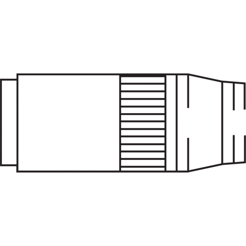 Centerfire Series Brass Nozzle Rock Safety Industrial Ltd