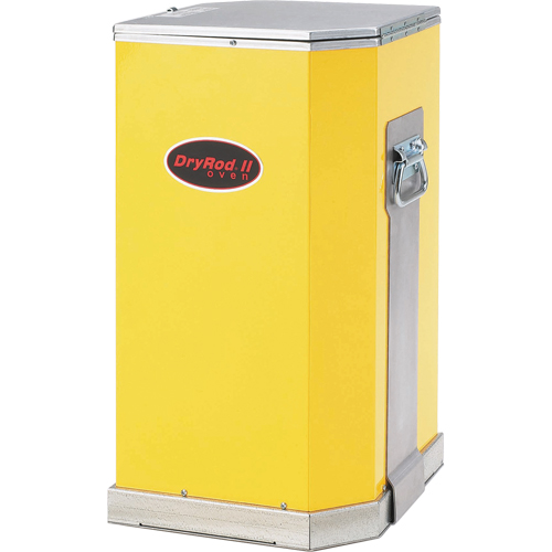 Dryrod&reg; Portable Electrode Ovens Rock Safety Industrial Ltd