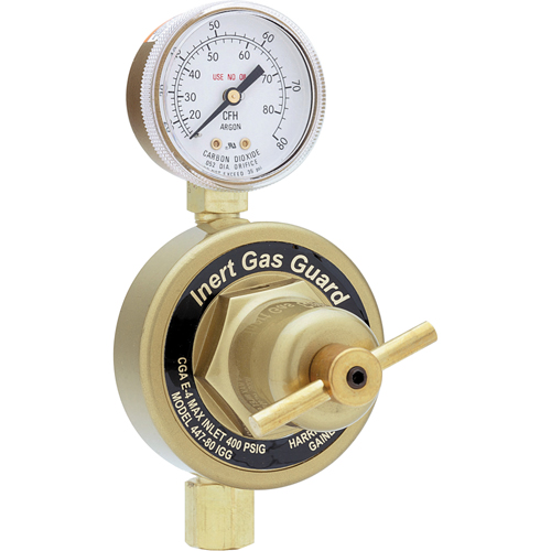 Inert Gas Guard Regulators-447 Series Pipeline Rock Safety Industrial Ltd