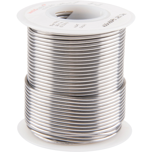Common Solder, Lead-Based, 40% Tin 60% Lead, Solid Core, 0.0625" Dia. Rock Safety Industrial Ltd
