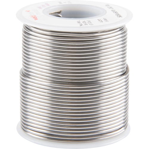 Common Solder, Lead-Based, 50% Tin 50% Lead, Acid Core, 0.0625" Dia. Rock Safety Industrial Ltd