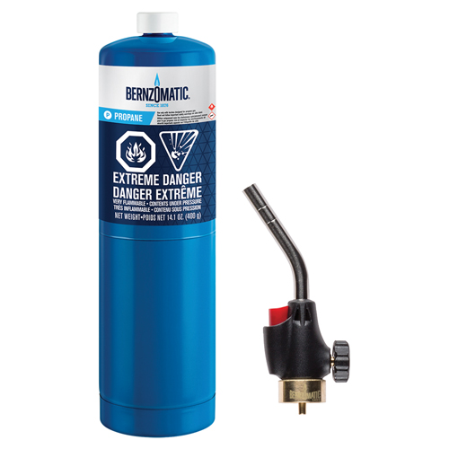 Ensembles de chalumeau &agrave; allumage automatique 2 mcx Rock Safety Industrial Ltd