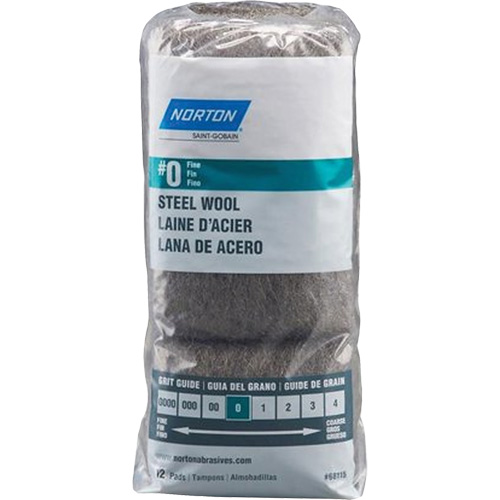 Steel Wool, Roll, Grade 0 Rock Safety Industrial Ltd