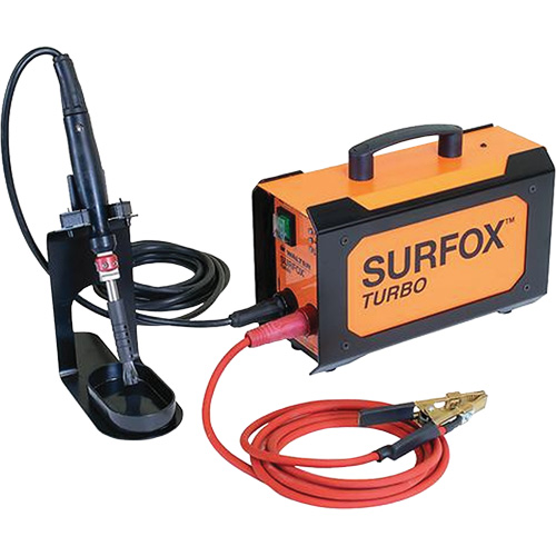 Nettoyant de soudures SURFOX-TURBO, 120 V Rock Safety Industrial Ltd