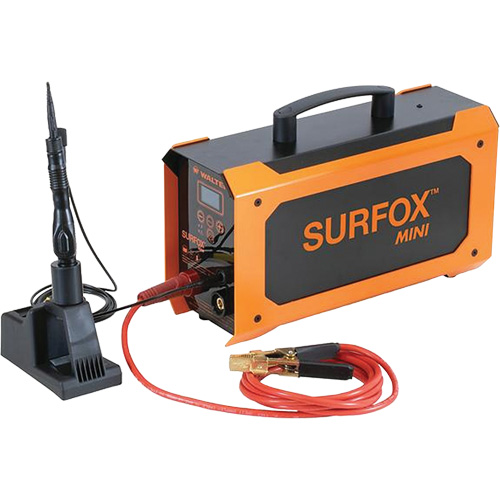 Nettoyant de soudures SURFOX-MINI, 120 V Rock Safety Industrial Ltd