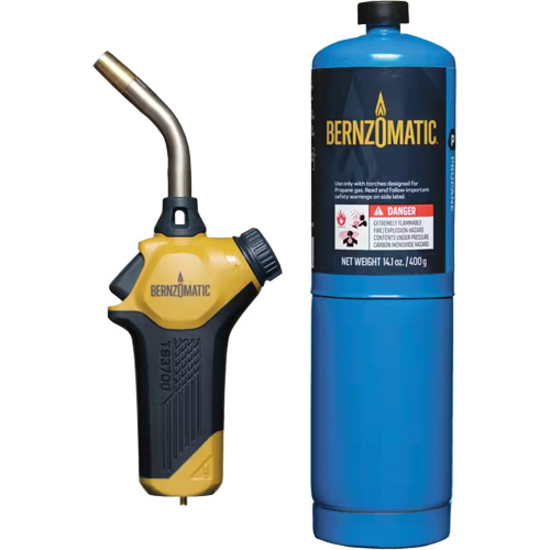 Bernzomatic&reg; FlameCommander Torch Kit Rock Safety Industrial Ltd