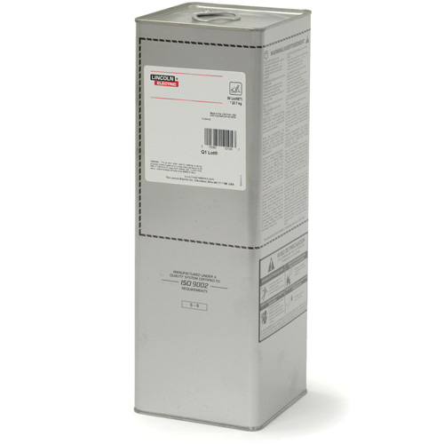 &eacute;lectrode enrob&eacute;e 50 lb Fleetweld 5P+, 3/32" dia. x 12" lo Rock Safety Industrial Ltd