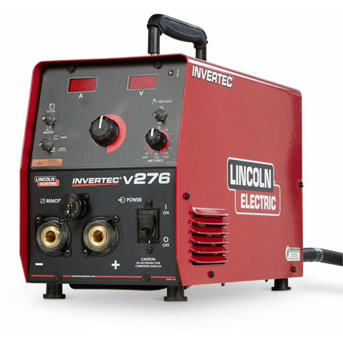 Invertec&reg; V276 Stick & TIG Power Source Rock Safety Industrial Ltd