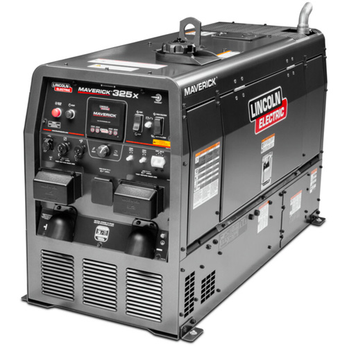 Maverick&reg; 325X Advanced Engine-Driven Welder, 120 V/240 V, 1 Ph, 60 Hz Rock Safety Industrial Ltd