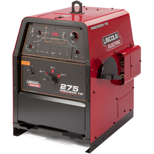 Precision TIG&reg; 275 TIG Welder Ready-Pak&reg; Rock Safety Industrial Ltd