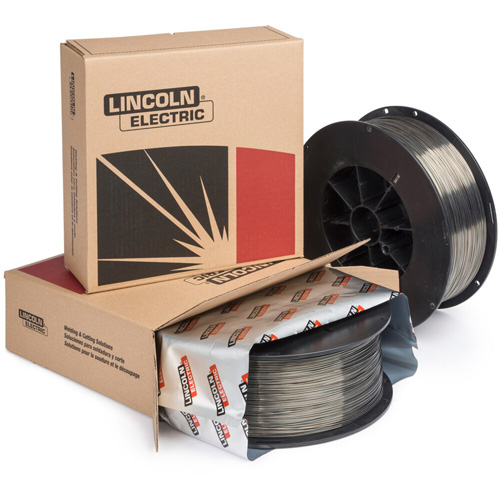Fil de soudage 712A80-H Plus UltraCore, Dia. 0,045", 33 lb Rock Safety Industrial Ltd