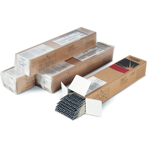 &eacute;lectrode enrob&eacute;e 37+SMAW Fleetweld, Acier doux rutile, 0,125"/3,2 mm dia. Rock Safety Industrial Ltd