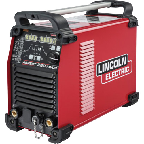Soudeuse TIG Aspect 230 c. a/c. c. Rock Safety Industrial Ltd