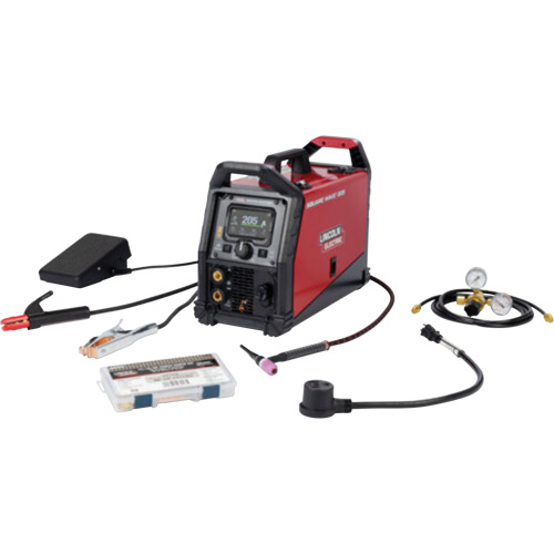 Soudeuse TIG Square Wave 205 Rock Safety Industrial Ltd