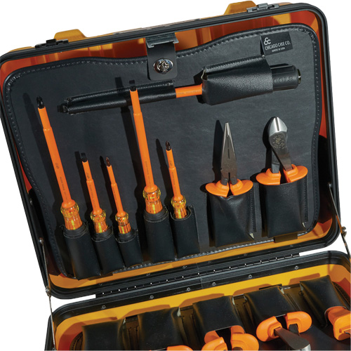 Ensembles d'outils isol&eacute;s d'usage g&eacute;n&eacute;ral, 13 M Rock Safety Industrial Ltd