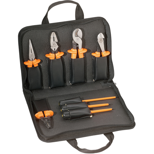 Ensembles d'outils isol&eacute;s de base, 8 M Rock Safety Industrial Ltd