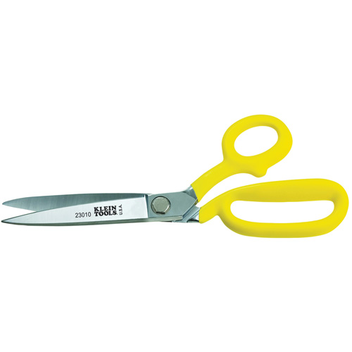 Heavy-Duty Bent Trimmer, 10-1/2", Rings Handle Rock Safety Industrial Ltd