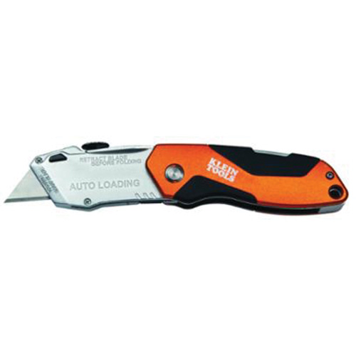 Couteau utilitaire pliant &agrave; chargement automatique Rock Safety Industrial Ltd