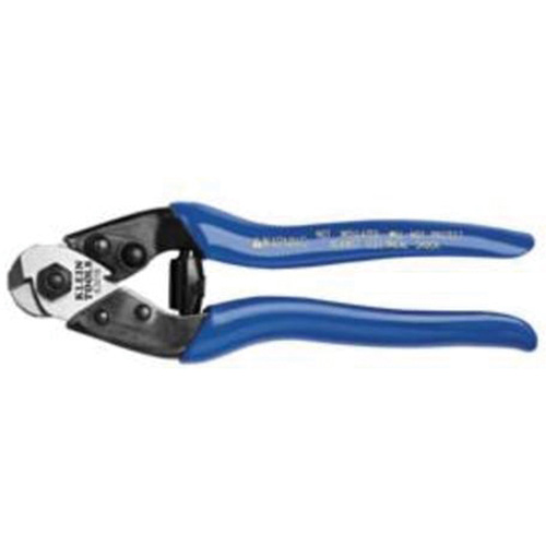 Coupe-c&acirc;ble, Longueur de coupe de 5/32", Poign&eacute;e Annea Rock Safety Industrial Ltd