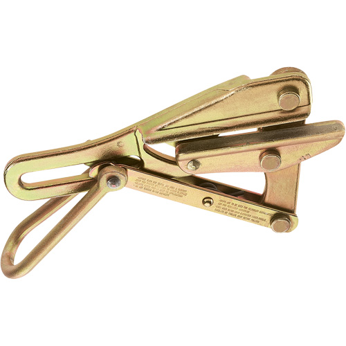 Pince de tirage Chicago pour conducteurs nus de 0,31" &agrave; 0,53" Rock Safety Industrial Ltd