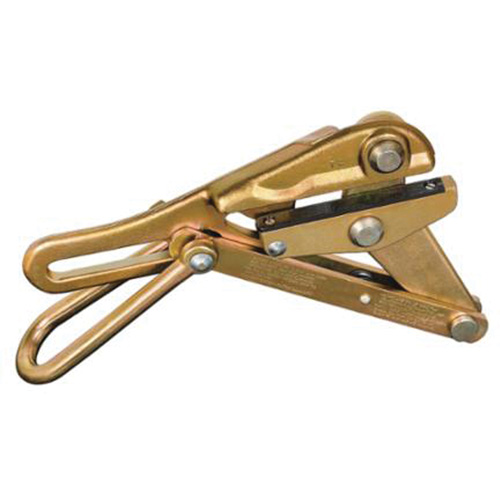 Pinces de tirage pour c&acirc;bles &agrave; haute r&eacute;sistance Rock Safety Industrial Ltd