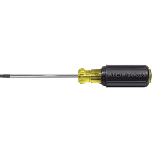 Klein&reg; Cushion-Grip Screwdrivers-Round Shank, Torx&reg; Tip Rock Safety Industrial Ltd