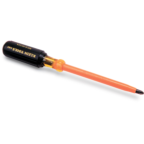 Insulated, Special Profilated Phillips-Tip Screwdrivers Rock Safety Industrial Ltd