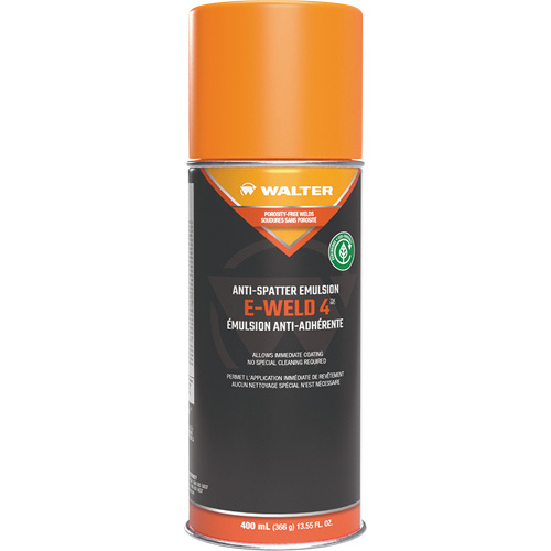 E-Weld 4 Premium Anti-Spatter Emulsion, Aerosol Rock Safety Industrial Ltd