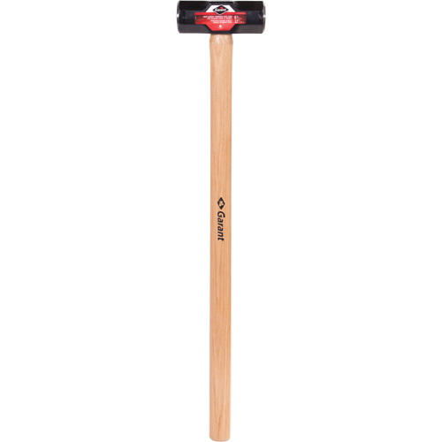 Double-Face Sledge Hammer, 6 lbs., 32" L, Wood Handle Rock Safety Industrial Ltd