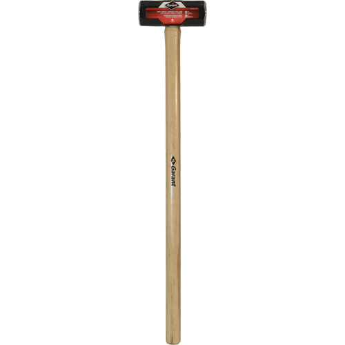 Masse &agrave; deux faces, 10 lb, 36" lo, Prise en Bois Rock Safety Industrial Ltd