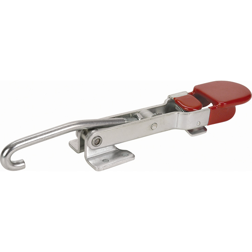 Brides &agrave; cliquet Toggle-Lock Plus, Force de serrage 375 lb Rock Safety Industrial Ltd