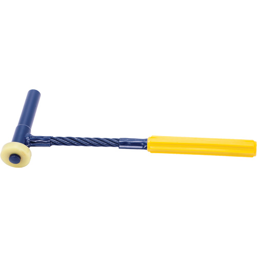 Poinçon &agrave; c&acirc;ble d acier, 1" dia., 4-3/4" &eacute;paisseur de la lame, 20-1/2" lo. Rock Safety Industrial Ltd